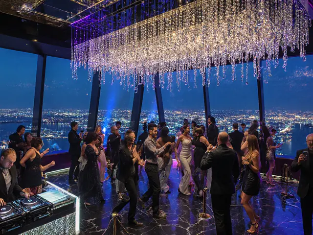 Experience the Magic of Nightlife in Abu Dhabi: From Luxury Clubs to Chill Lounges