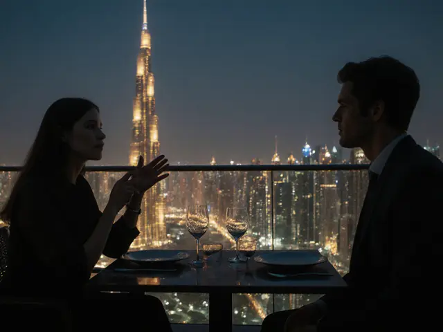 How to Enjoy a Night to Remember with an Escort in Dubai