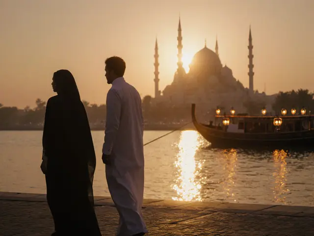 How to Experience the Best of Abu Dhabi with a Legitimate Companion