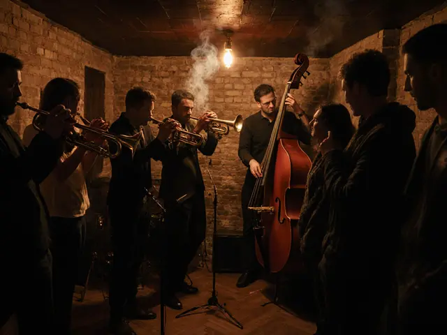 Jazz, Electro, and Everything in Between: The Ultimate Guide to Paris Nightlife