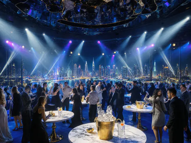 Nightlife in Dubai: Top 10 Must-Visit Nightclubs and Bars