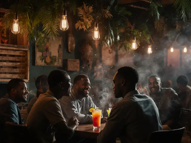 Nightlife in Paris: Best Spots for a Guys' Night Out