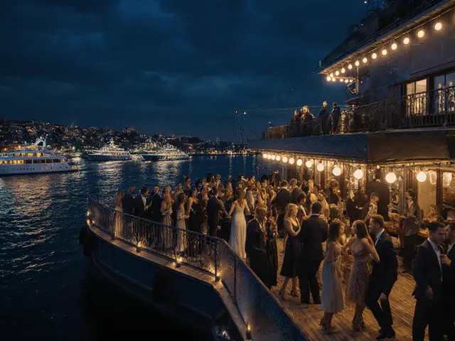 Party Animals Unite: The Hottest Clubs and Bars in Istanbul