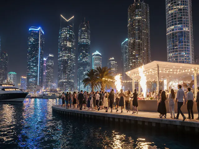 The A-Z of Nightlife in Dubai: Everything You Need to Know
