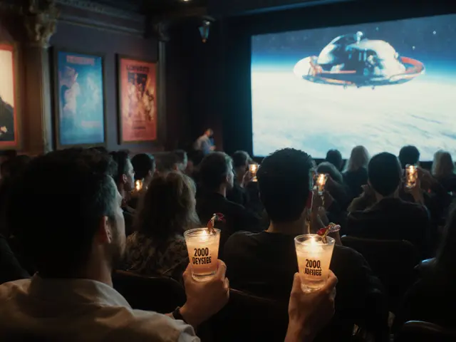 The Best Nightlife in London for Film Buffs