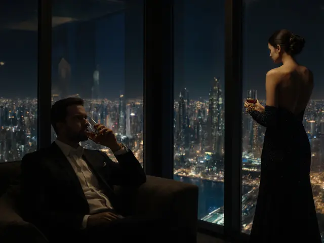 The Insider's Guide to the Most Luxurious Escort Services in Dubai