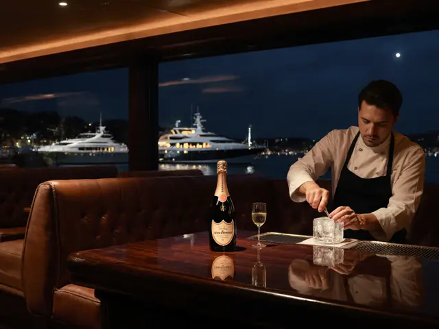 The Most Luxurious Nightlife Experiences in Monaco