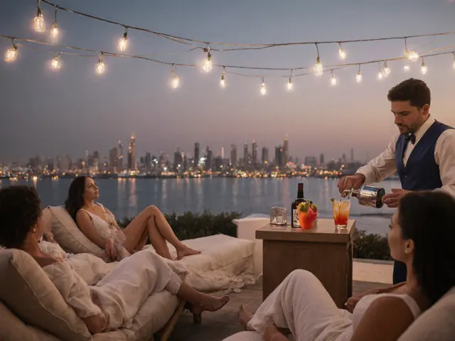 The Most Memorable Nights Out: Top Nightlife Experiences in Abu Dhabi