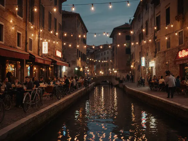 The Nightlife in Milan: A Guide to the City's Best Party Destinations