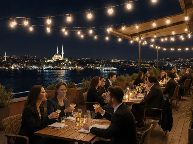 The Perfect Night Out: Top Nightlife Destinations in Istanbul