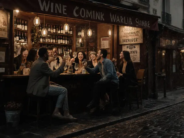 The Ultimate Bachelor(ette) Party Guide to Nightlife in Paris