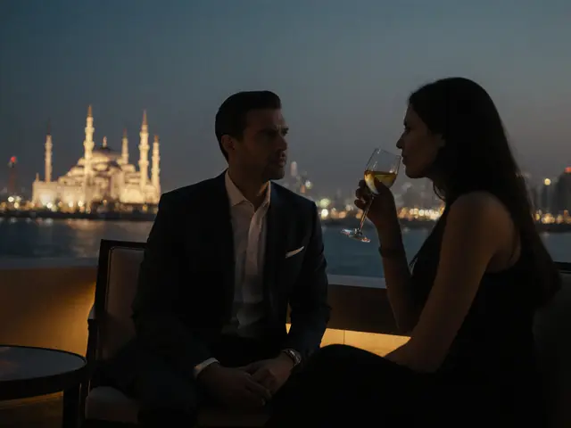 The Ultimate Guide to High-End Escort Services in Abu Dhabi