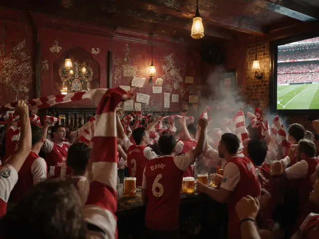 The Ultimate Guide to London's Nightlife for Sports Fans