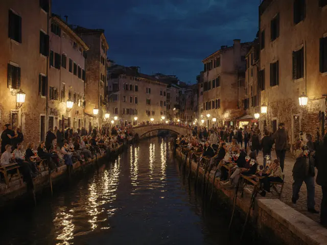 The Ultimate Guide to Nightlife in Milan: Top Spots for Party Lovers