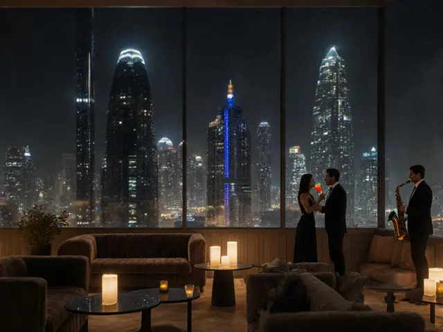 Top 10 Tips for Enjoying Nightlife in Abu Dhabi Like a Pro