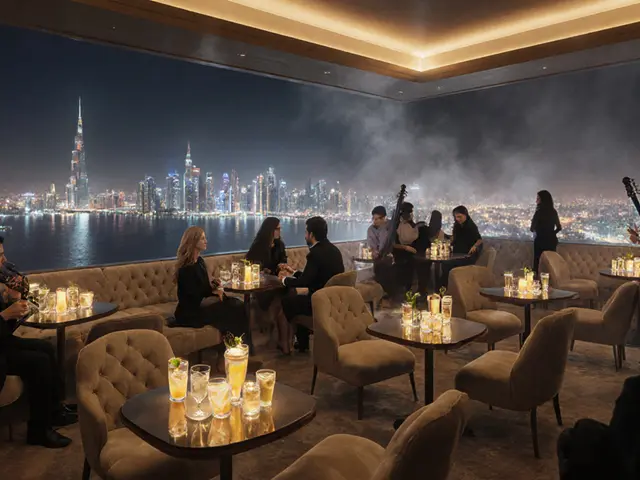 Ultimate Guide to Nightlife in Abu Dhabi: Top Spots and Hidden Gems