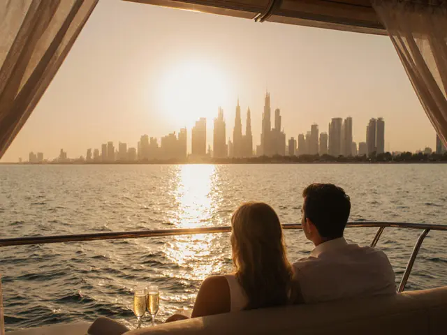 Uncover the True Potential of Your Dubai Trip with a Stunning Escort