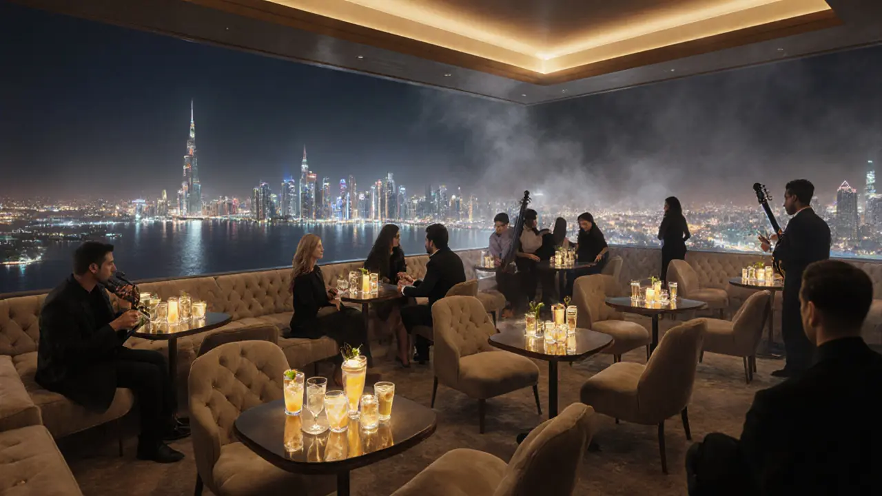 Ultimate Guide to Nightlife in Abu Dhabi: Top Spots and Hidden Gems