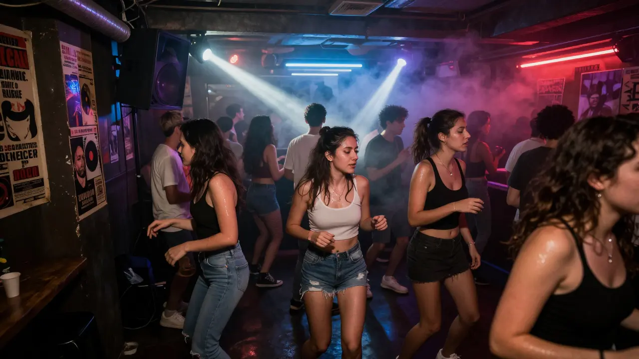 A Night Out in London: The Best Clubs, Bars, and Late-Night Eats