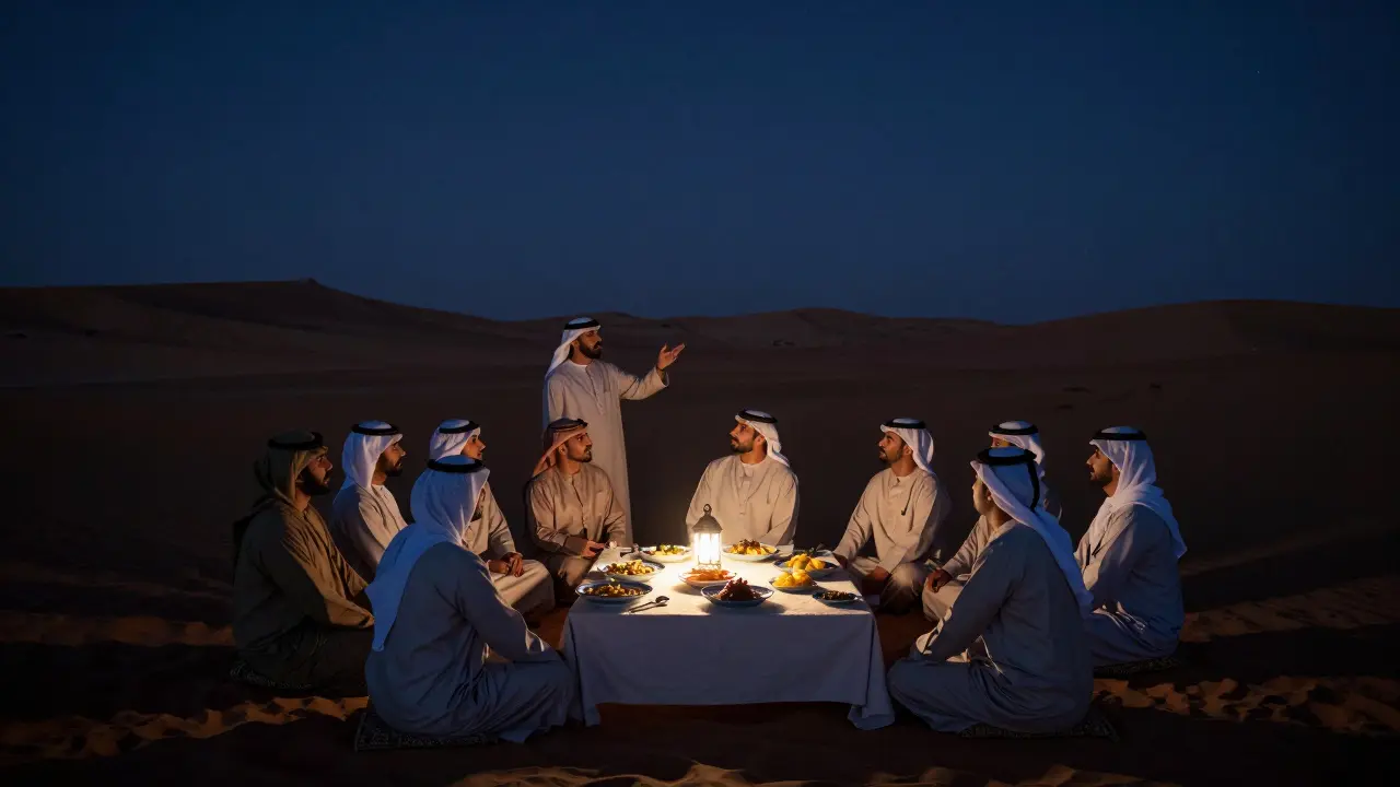 A Night Out with a Twist: Unique Nightlife Experiences in Abu Dhabi