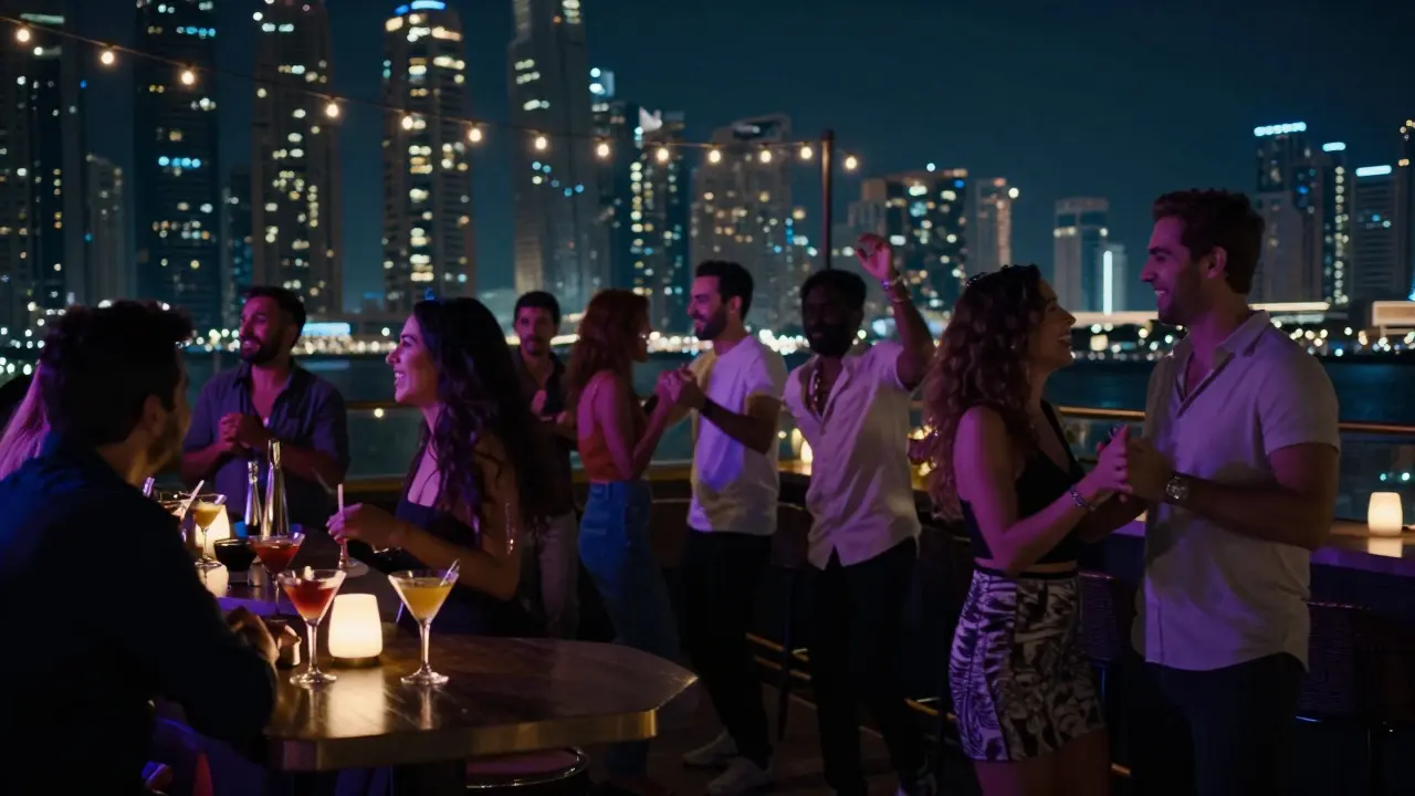 Best LGBTQ+ Friendly Nightlife in Dubai