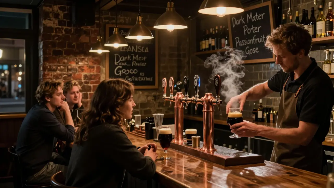 Best Nightlife in London for Craft Beer Lovers