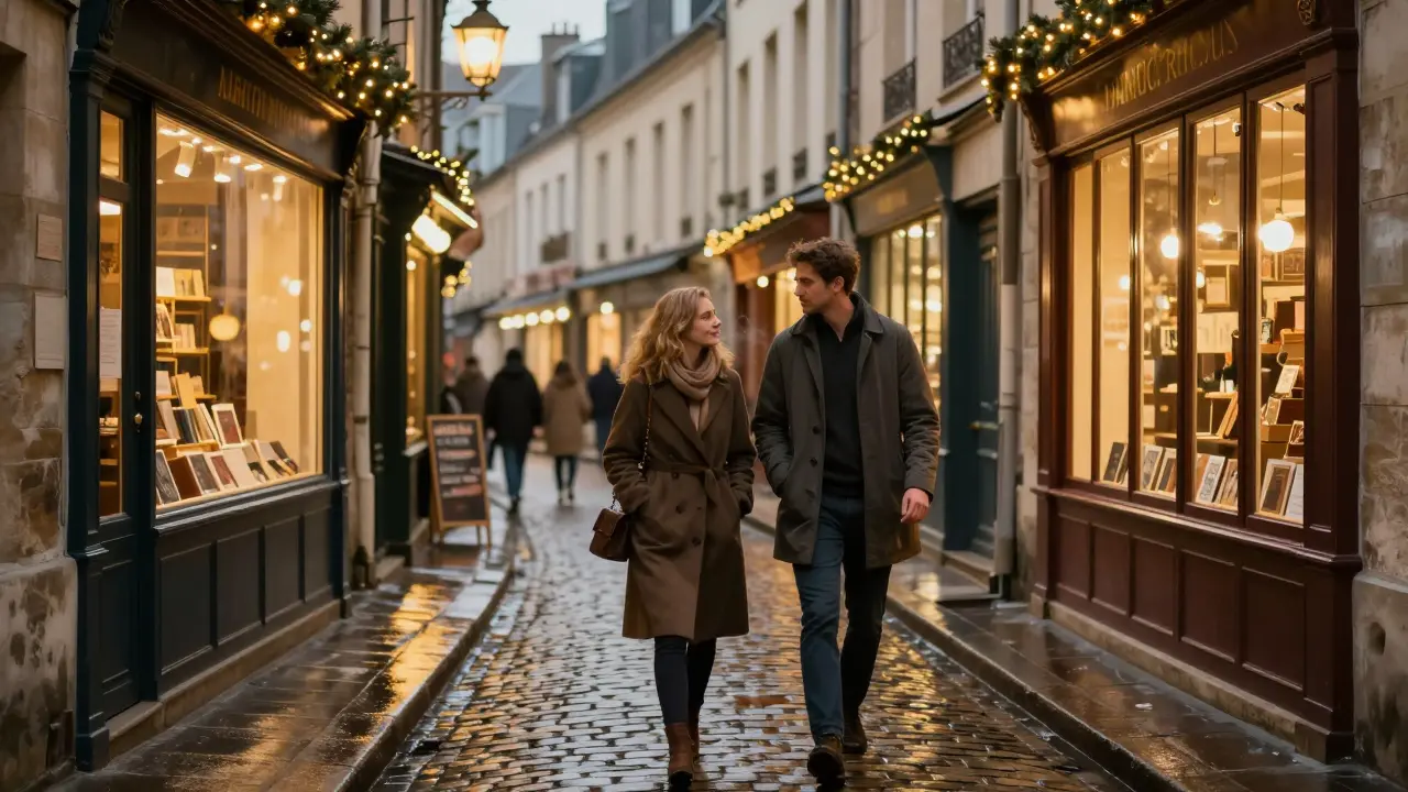 How to Plan the Perfect Parisian Date Night with an Escort in Paris