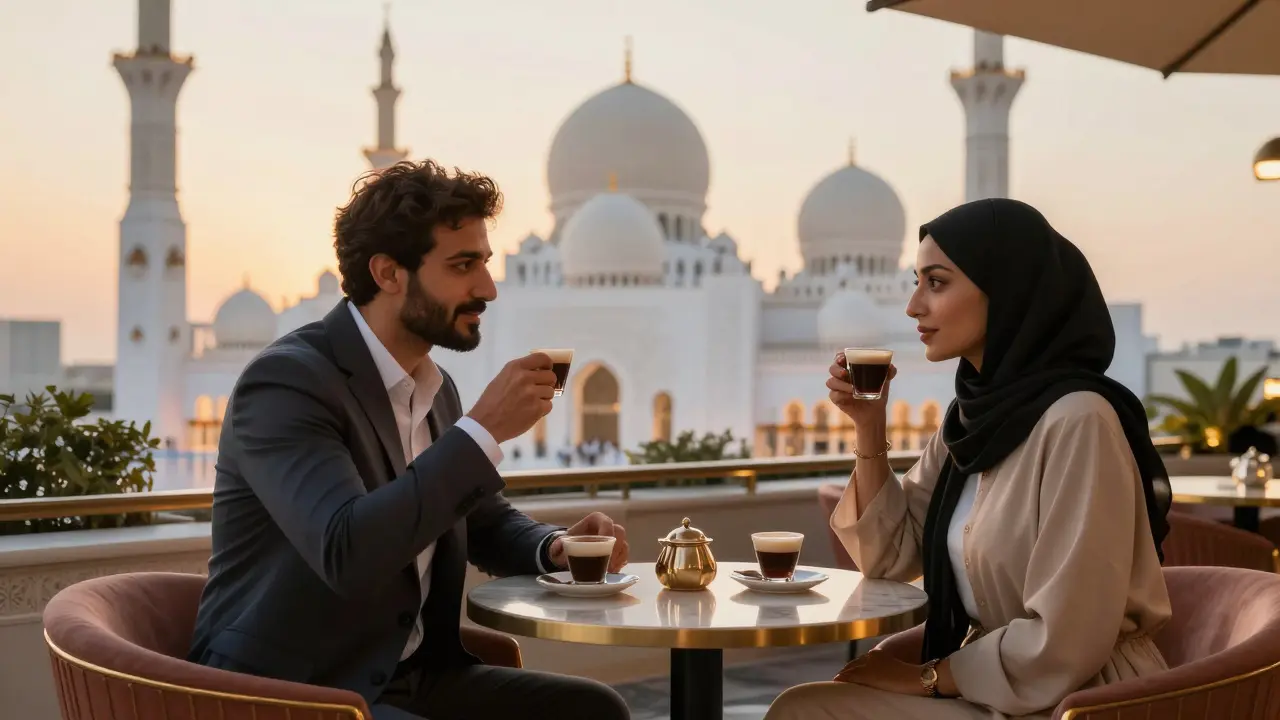 How to Safely and Respectfully Enjoy an Escort Experience in Abu Dhabi