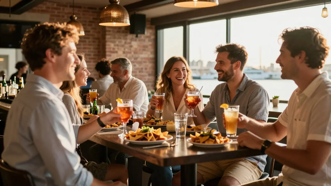 Nightlife in Dubai: Best Happy Hour Deals and Offers 2025