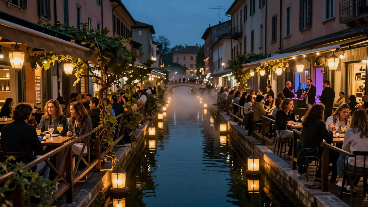Nightlife in Milan: Best Clubs, Bars, and Lounges for 2025