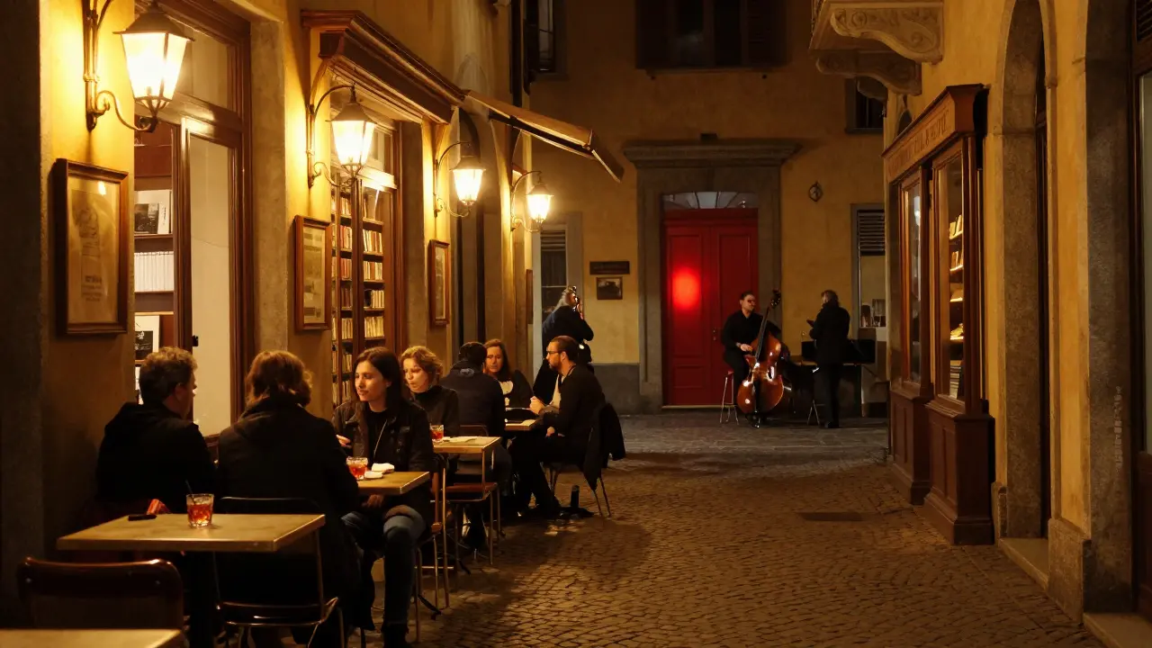 The Best Nightlife in Milan: A Guide to the City's Hottest Party Spots