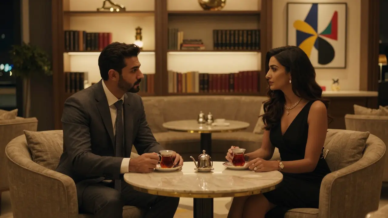 The Insider's Guide to the Most Exclusive Escort Services in Abu Dhabi