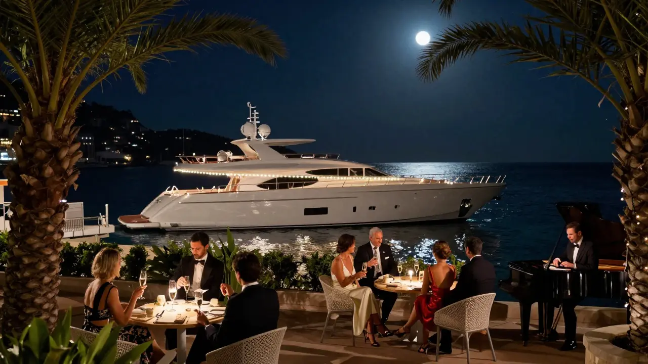 The Most Exclusive Nightlife Experiences in Monaco