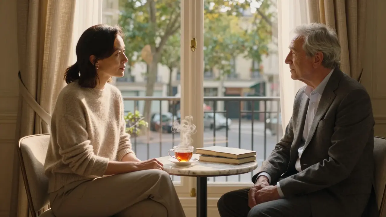 The Secret World of High-Class Escorts in Paris: What Their Daily Lives Really Look Like