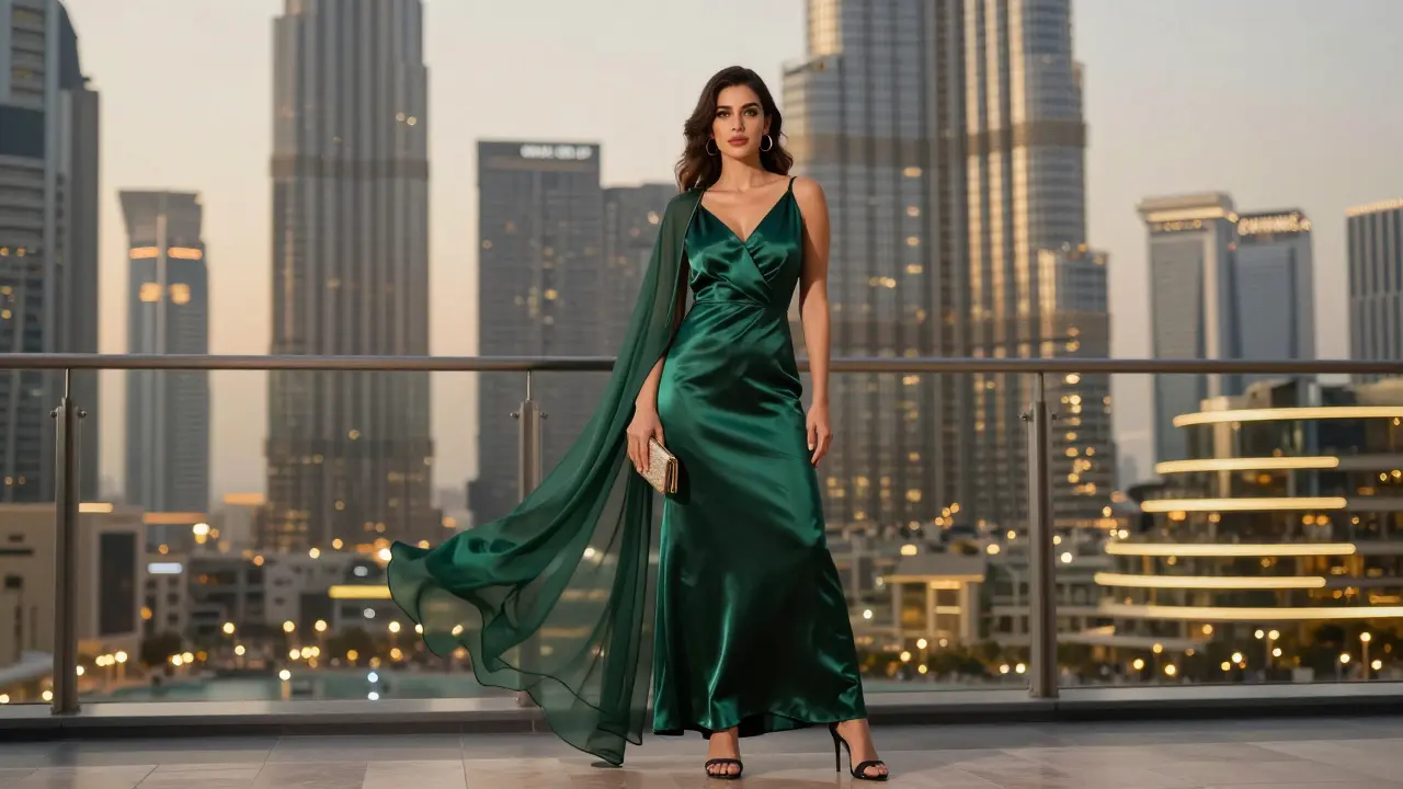 The Ultimate Guide to Escort in Dubai Fashion: What to Wear on Your Date