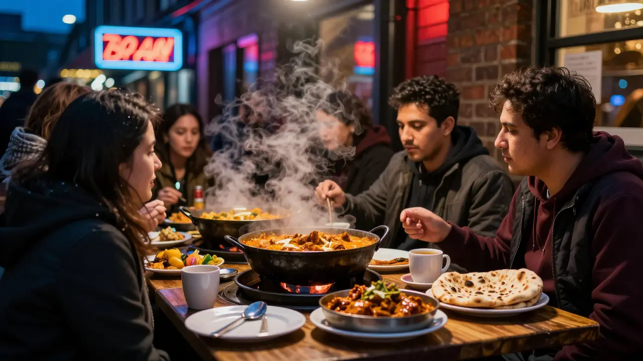 The Ultimate Nightlife Guide for Foodies in London