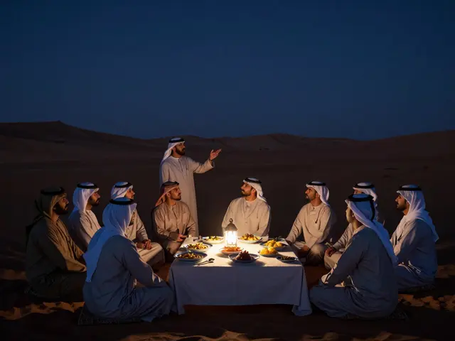 A Night Out with a Twist: Unique Nightlife Experiences in Abu Dhabi