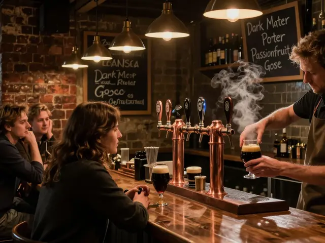 Best Nightlife in London for Craft Beer Lovers