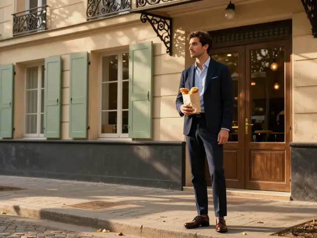 Escort in Paris Etiquette: How to Behave Like a Gentleman on a Perfect Date