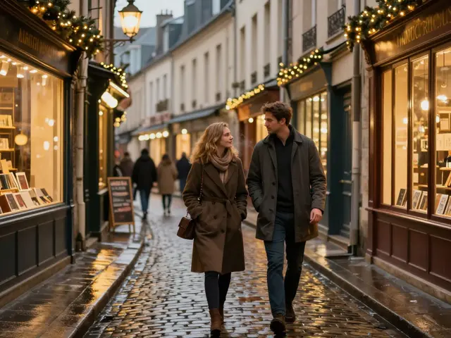 How to Plan the Perfect Parisian Date Night with an Escort in Paris