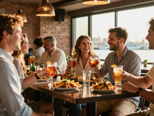 Nightlife in Dubai: Best Happy Hour Deals and Offers 2025