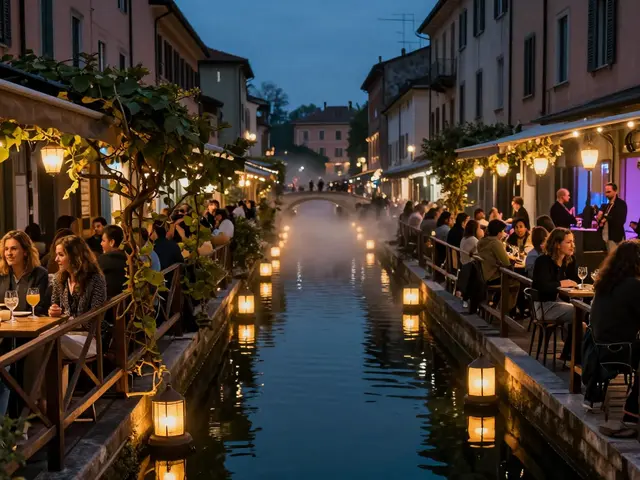 Nightlife in Milan: Best Clubs, Bars, and Lounges for 2025