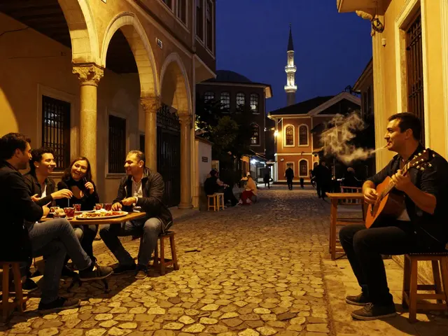 Party Like a Local: The Ultimate Guide to Nightlife in Istanbul