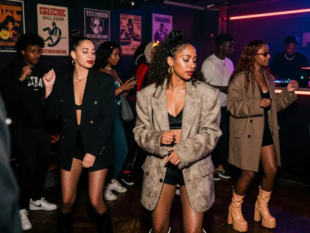 The Best Nightlife in London for Fashionistas