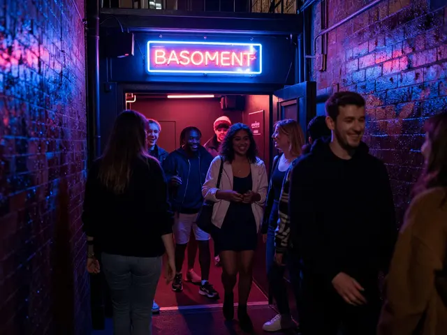 The Best Nightlife in London for International Visitors