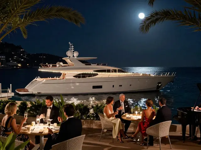The Most Exclusive Nightlife Experiences in Monaco