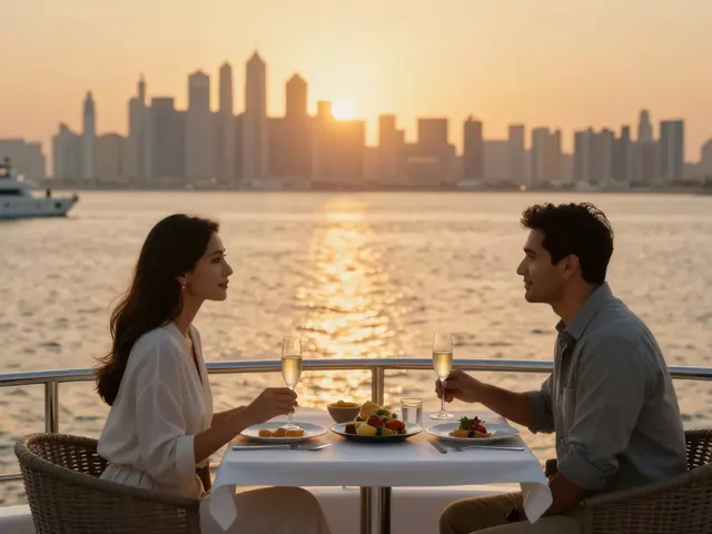 The Most Luxurious Escort Experiences in Dubai: Your Ultimate Guide