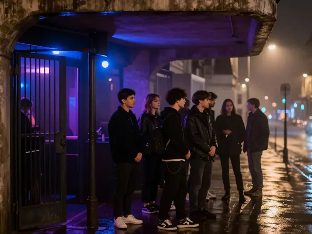 The Ultimate Guide to Nightlife in Paris: Top Clubs, Bars, and Shows