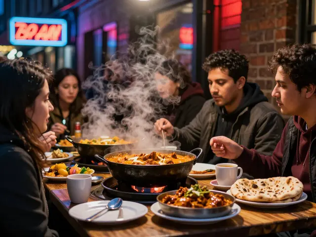 The Ultimate Nightlife Guide for Foodies in London