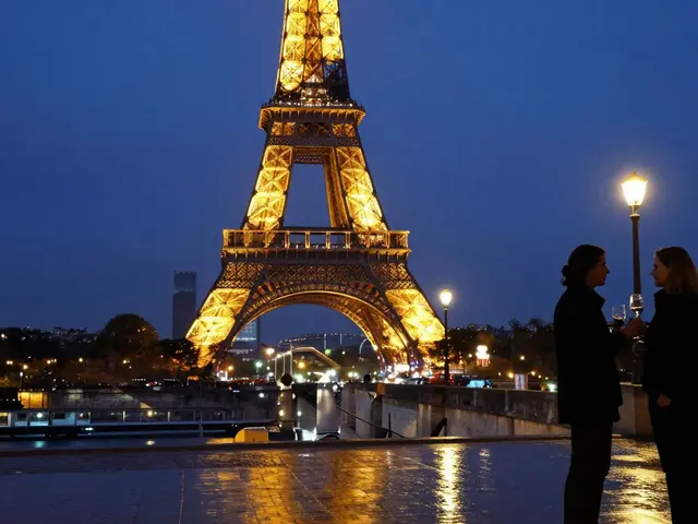 Unforgettable Nights in the City of Lights: Your Guide to Paris Nightlife